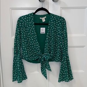 Urban outfitters top